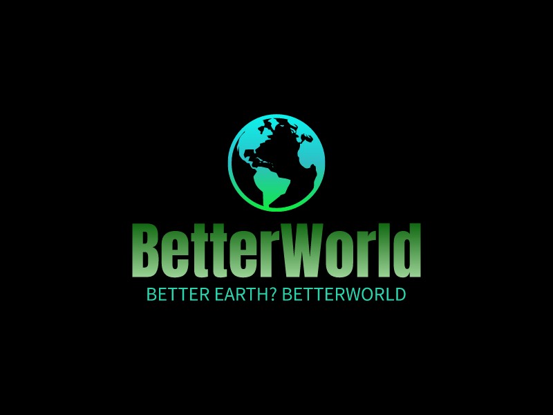 BetterWorld - Better Earth? BetterWorld