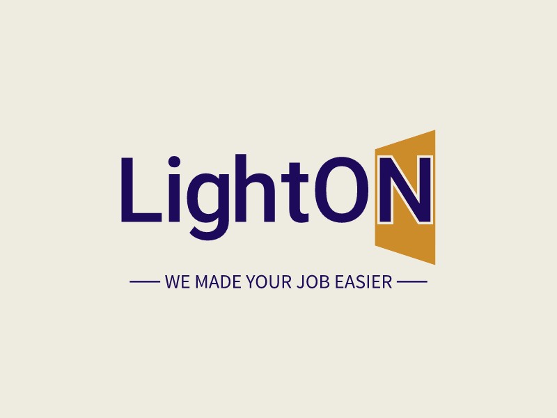 LightON - We made your job easier