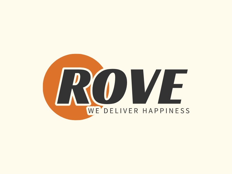 ROVE - We Deliver Happiness