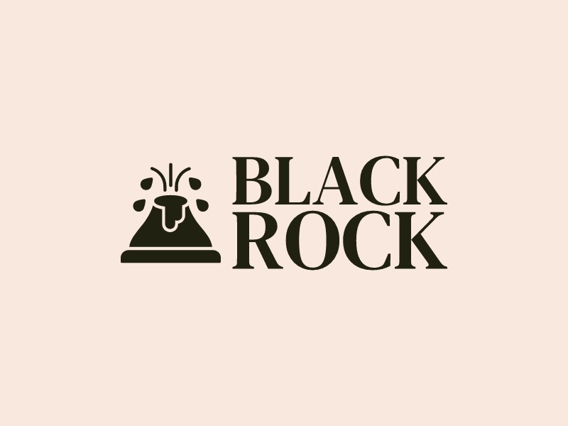 Black rock - 