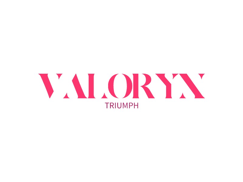 Valoryn - Triumph