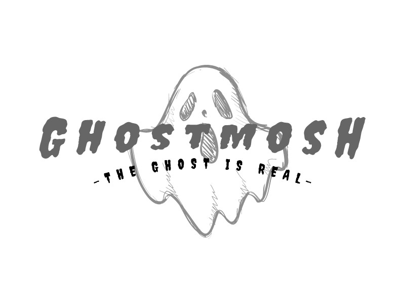 GhostMosh Logo Maker - Design GhostMosh logos online