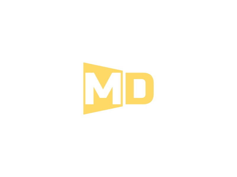 MD Logo Maker - Design MD logos online