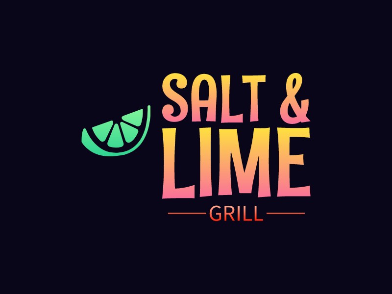 SALT & LIME Logo Maker - Design SALT & LIME logos online