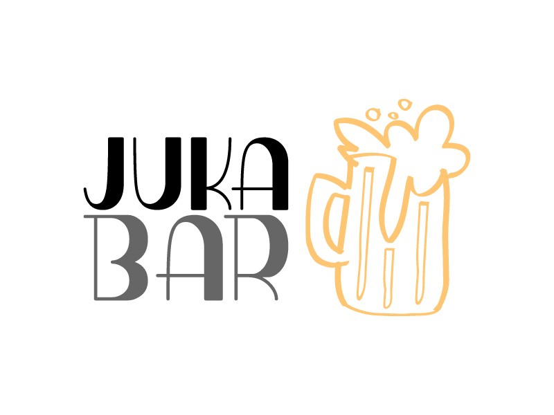 Juka Bar Logo Maker - Design Juka Bar logos online