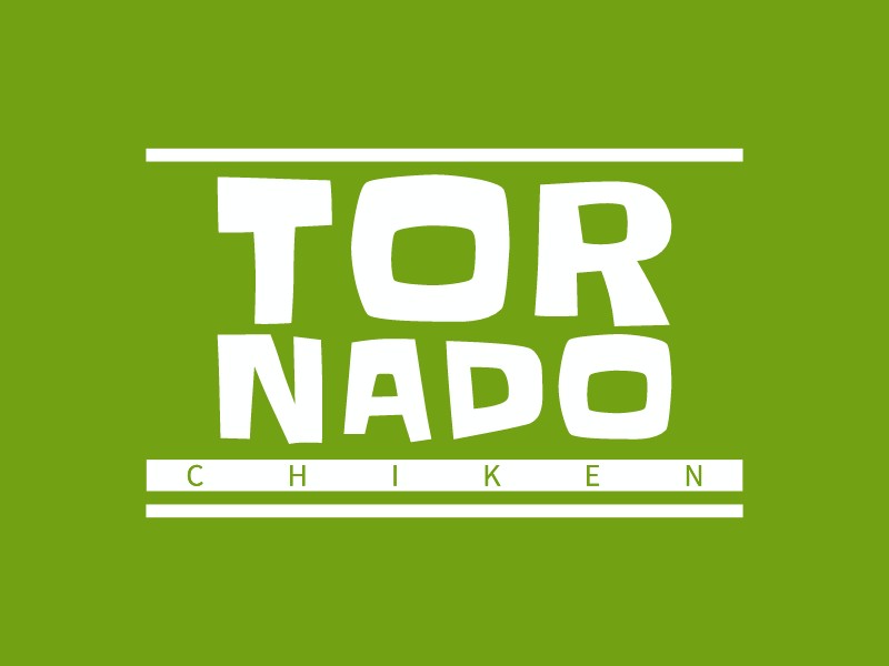 TOR NADO - CHIKEN