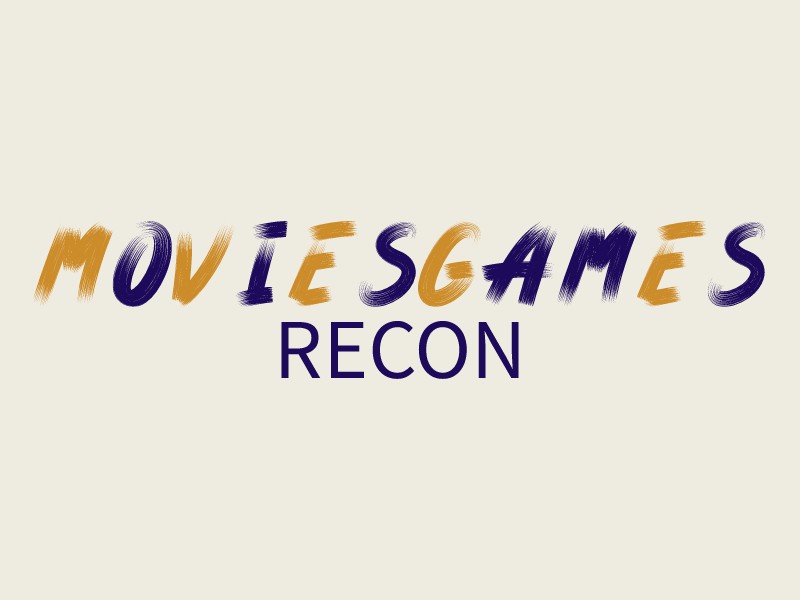 MoviesGames - Recon