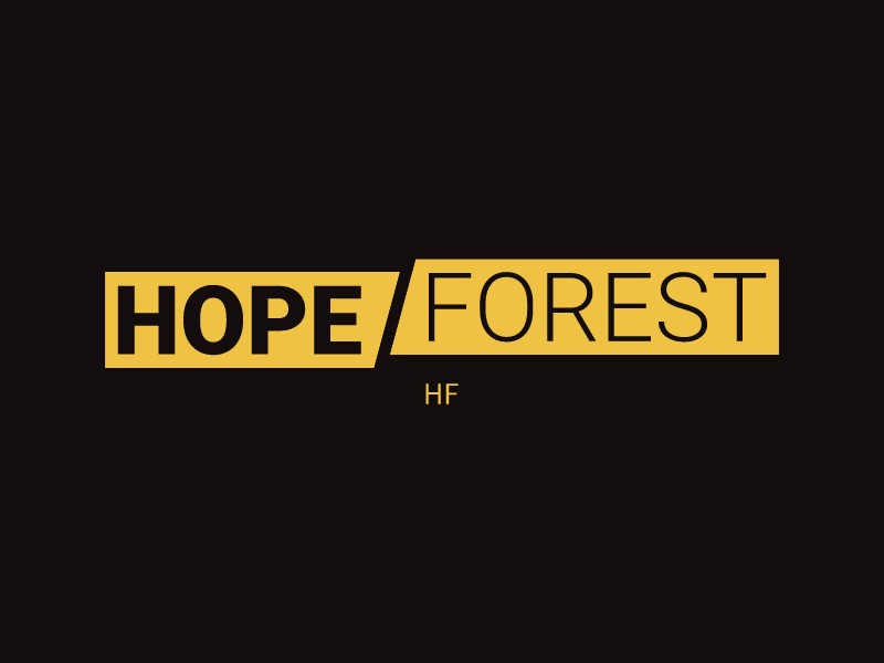 Hope Forest Logo Maker - Design Hope Forest logos online