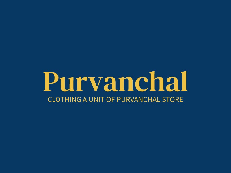 Purvanchal - Clothing A Unit Of Purvanchal Store