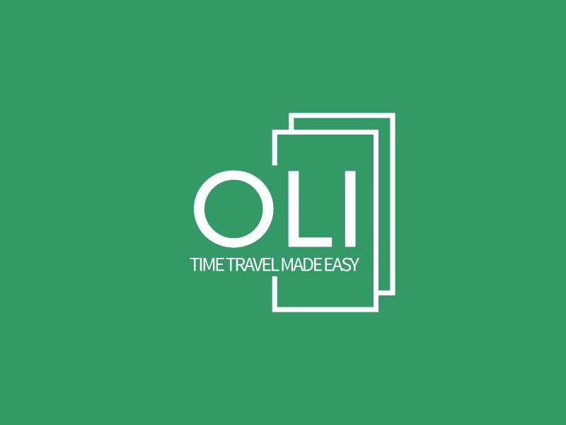 OLI - TIME TRAVEL MADE EASY