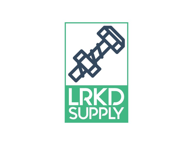 LRKD SUPPLY Logo Maker - Design LRKD SUPPLY logos online