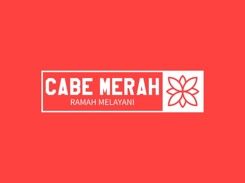 CABE MERAH - RAMAH MELAYANI