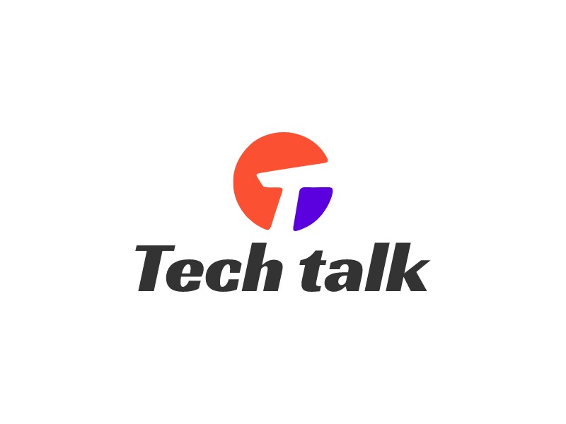 Tech talk - 