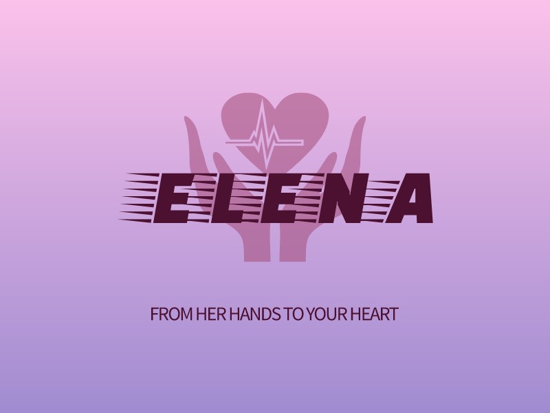 ELENA - From Her Hands to Your Heart