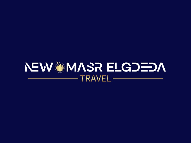 new Masr ElGdeda Logo Maker - Design new Masr ElGdeda logos online