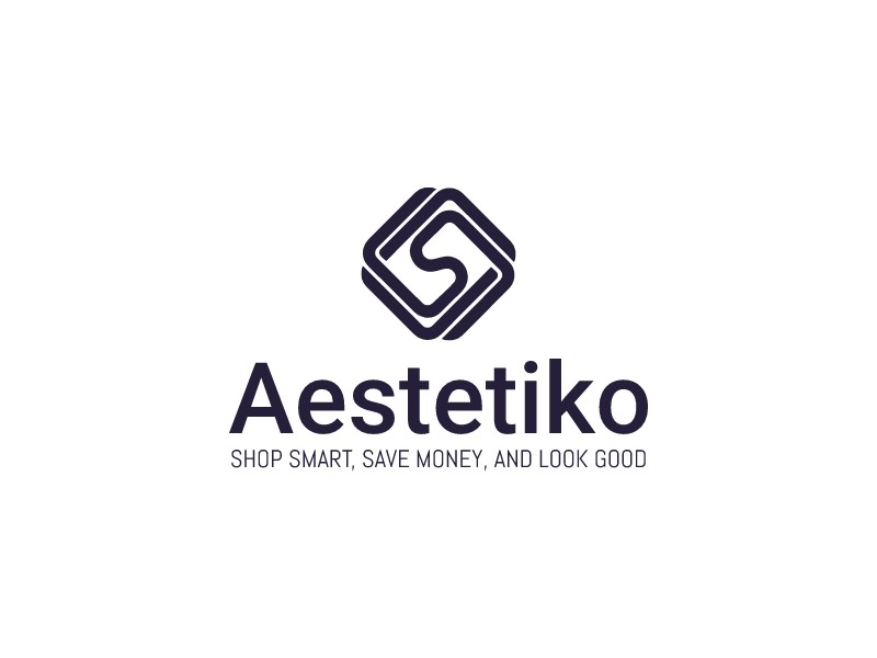 Aestetiko Logo Maker - Design Aestetiko logos online