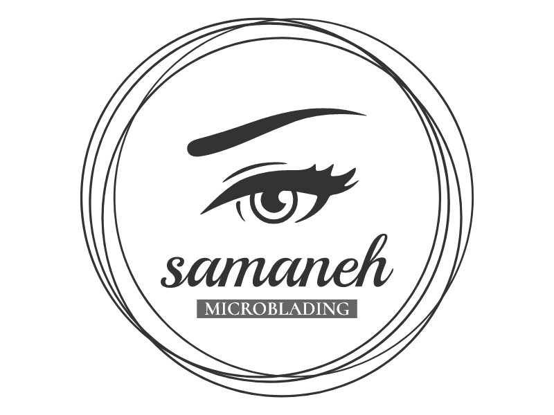 samaneh Logo Maker - Design samaneh logos online