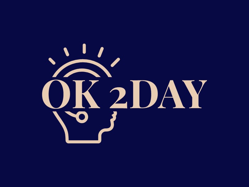 OK 2DAY Logo Maker - Design OK 2DAY logos online