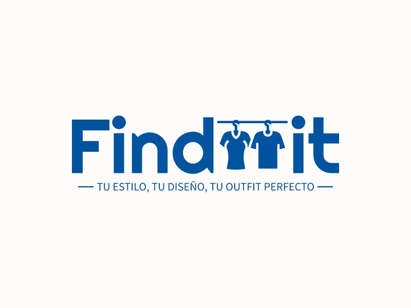 Find it logo design - LogoAI.com