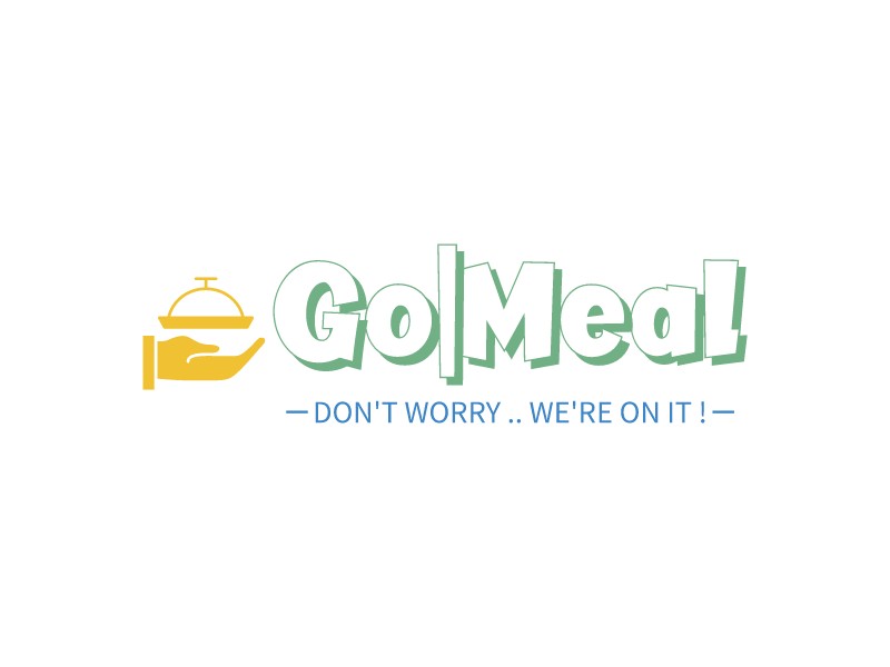 Go|Meal - Don't worry .. We're on it !