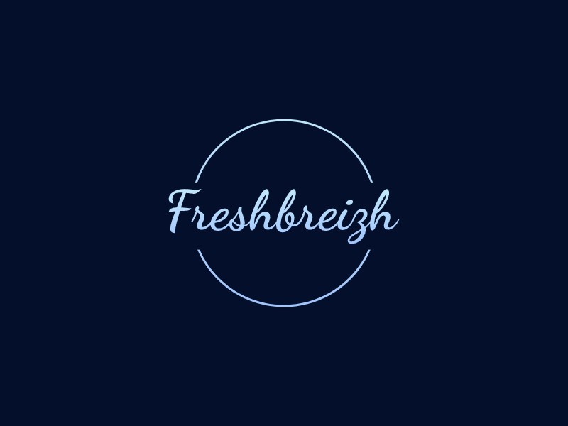 Freshbreizh Logo Maker - Design Freshbreizh logos online