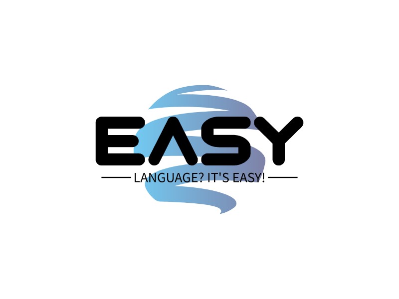 Easy - Language? It's easy!