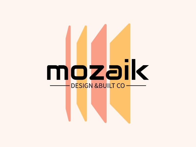 mozaik - design &built co