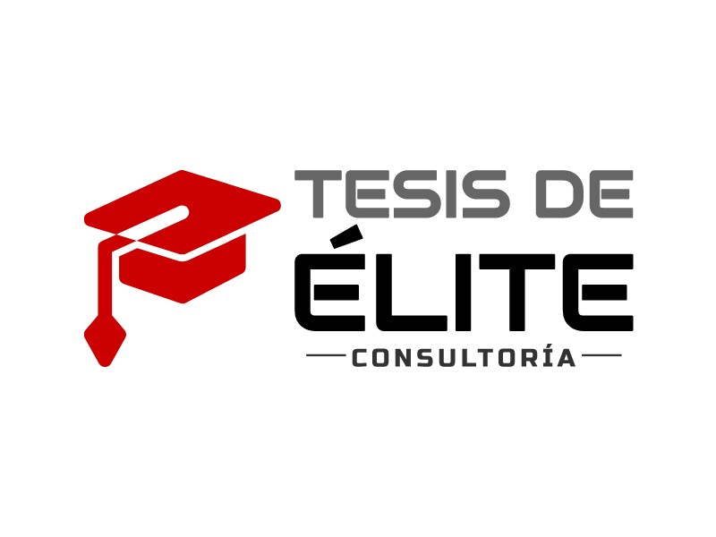 TESIS DE ÉLITE Logo Maker - Design TESIS DE ÉLITE logos online