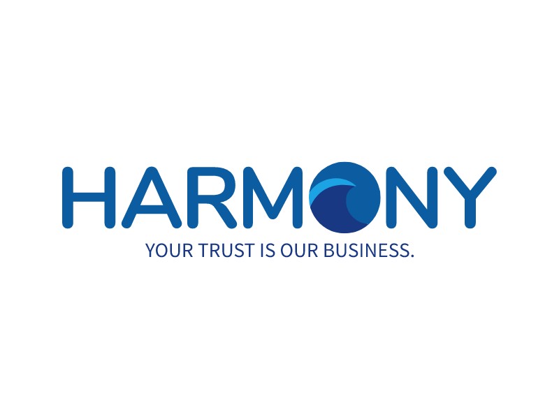 HARMONY Logo Design - LogoAI.com