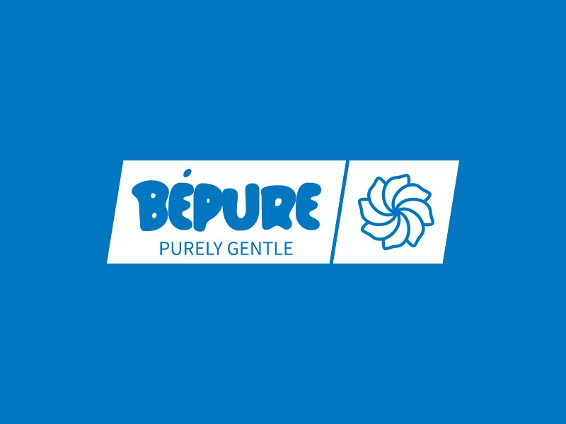 BéPure Logo Maker - Design BéPure logos online