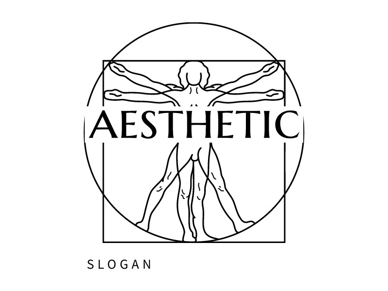 aesthetic - SLOGAN