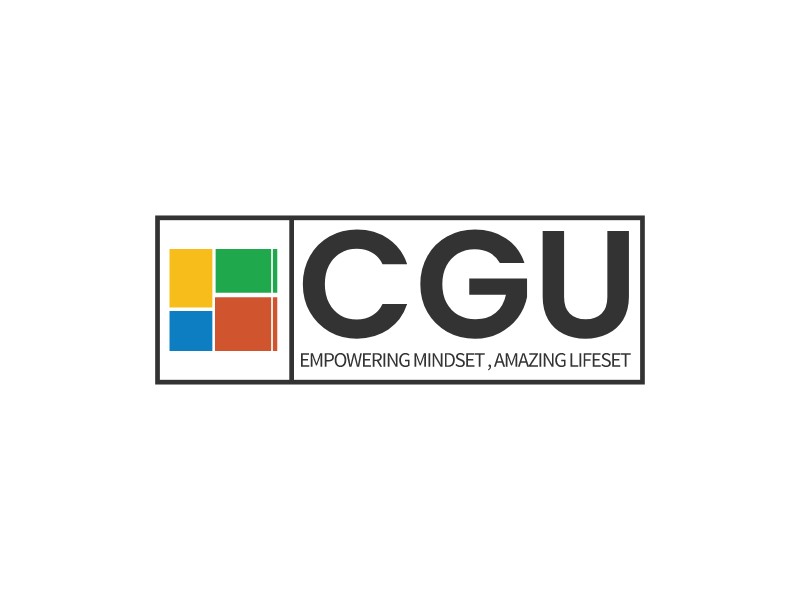 CGU Logo Maker - Design CGU logos online