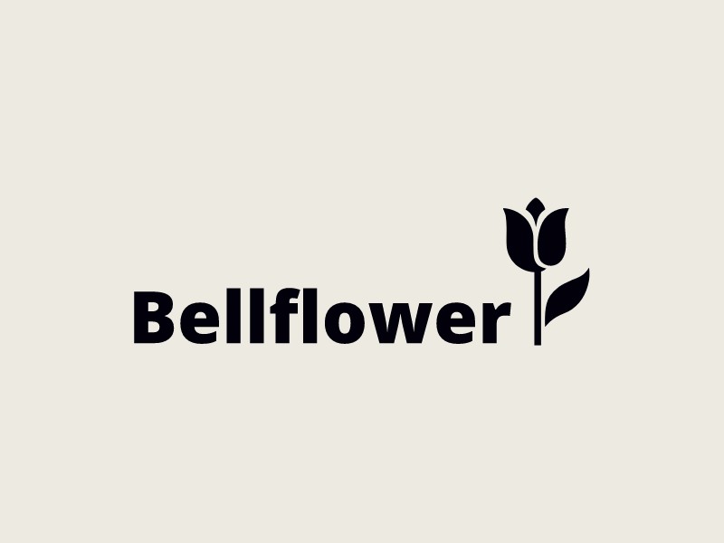 Bellflower Logo Maker - Design Bellflower logos online