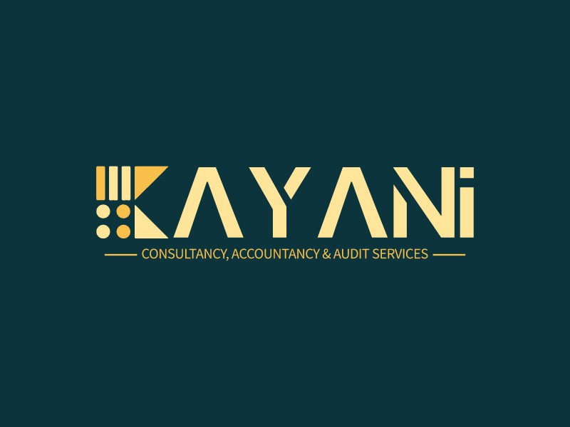 Kayani Logo Design - Logoai.com