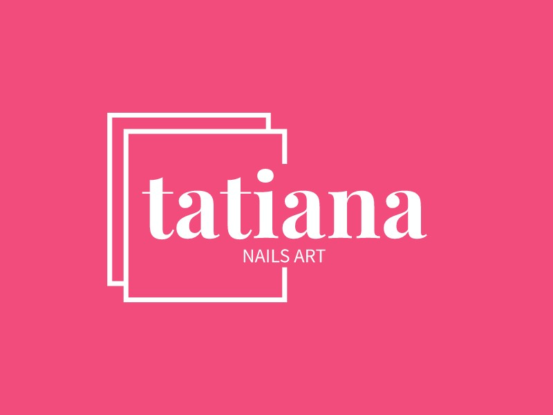 tatiana - nails art