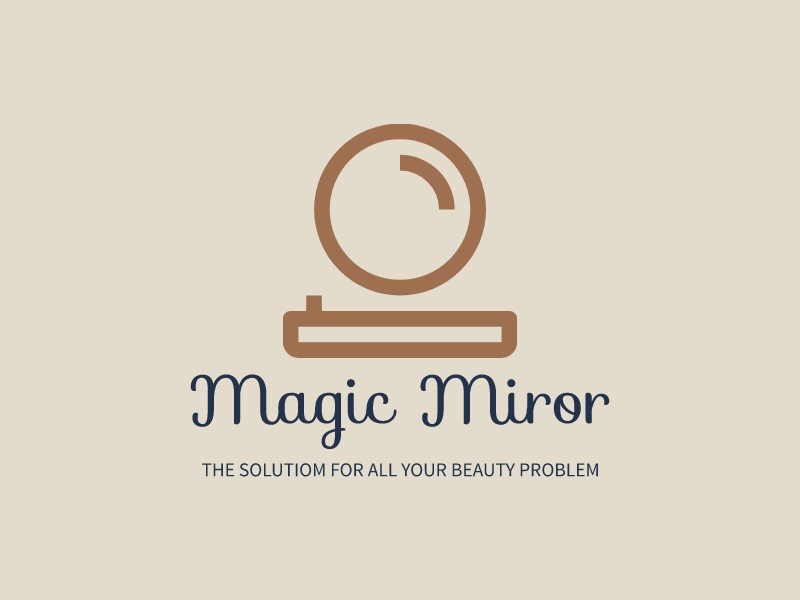 Magic Miror - The solutiom for all your beauty problem