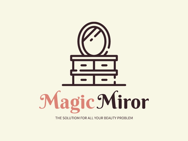 Magic Miror - The solutiom for all your beauty problem