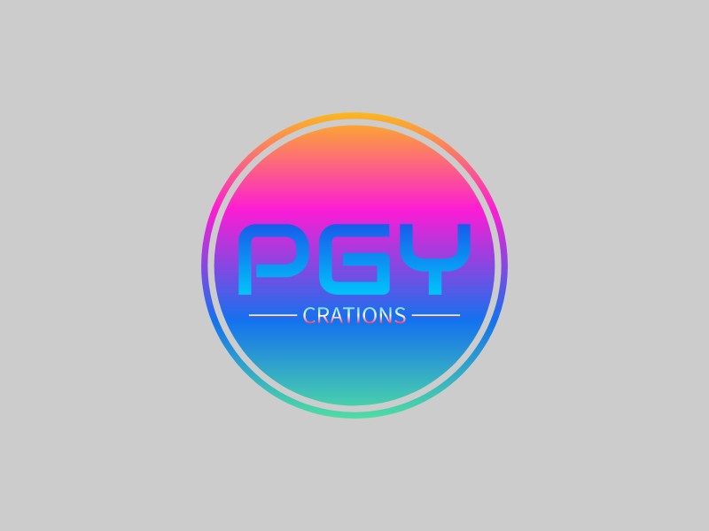 PGY Logo Maker - Design PGY logos online