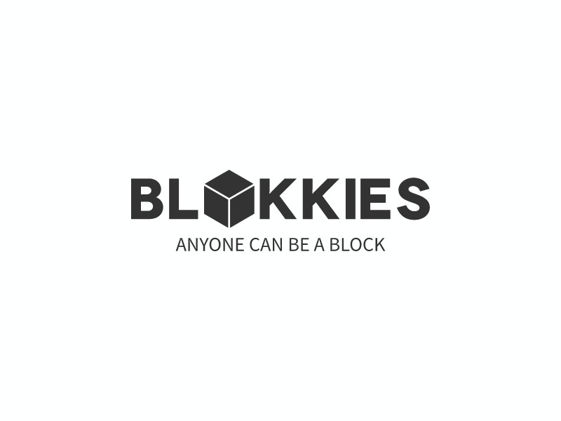 Blokkies - anyone can be a block