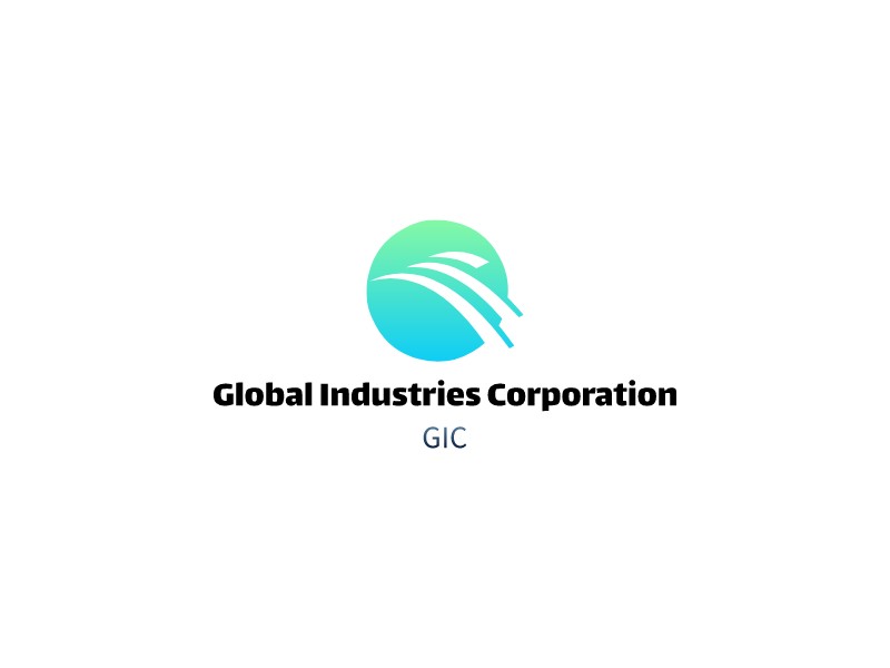 Global Industries Corporation Logo Maker - Design Global Industries Corporation logos online