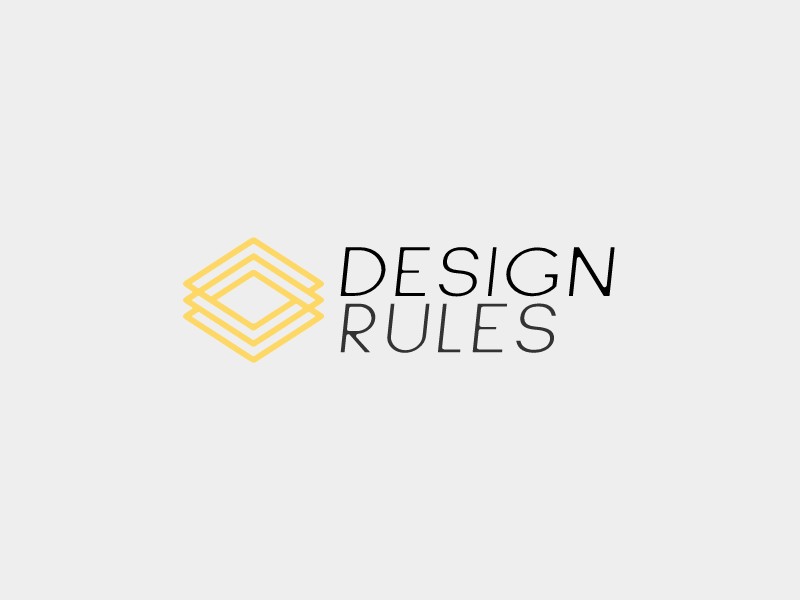 Design rules - 