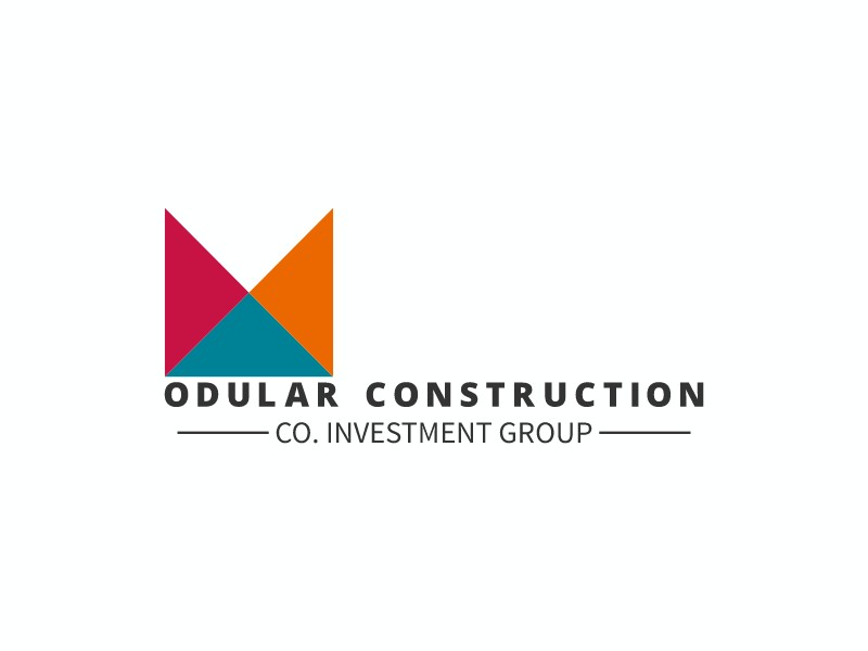 MODULAR CONSTRUCTION Logo Maker - Design MODULAR CONSTRUCTION logos online