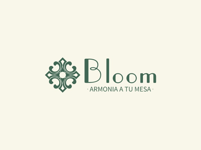 Bloom - Armonia a tu mesa