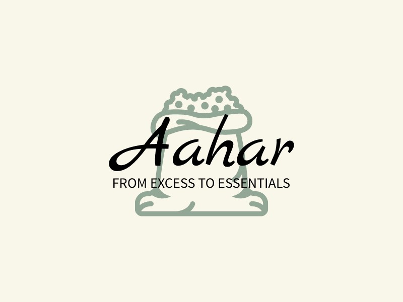 Aahar Logo Maker - Design Aahar logos online