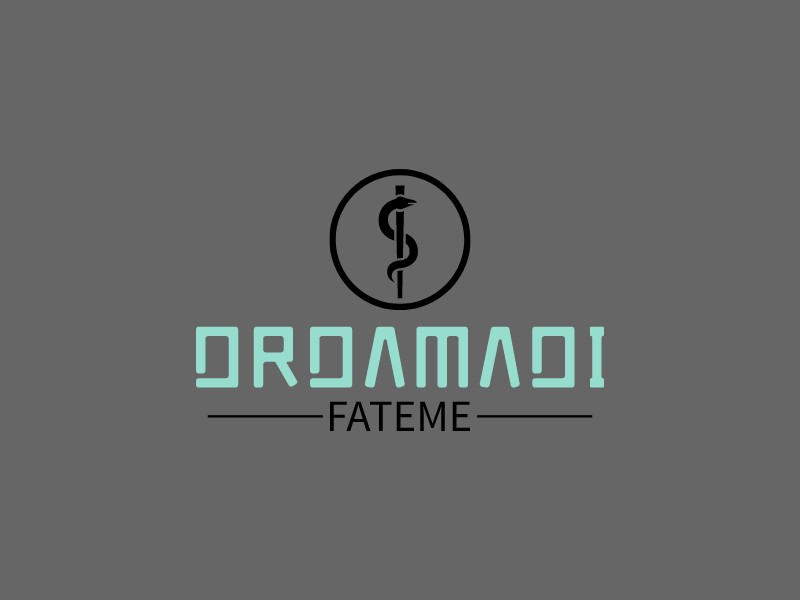 drdamadi Logo Maker - Design drdamadi logos online