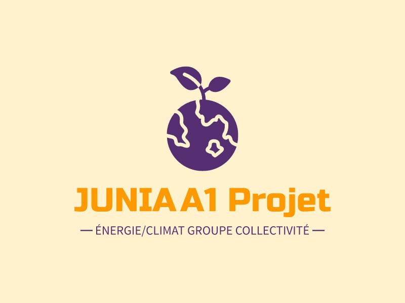 JUNIA A1 Projet - énergie/climat groupe collectivité