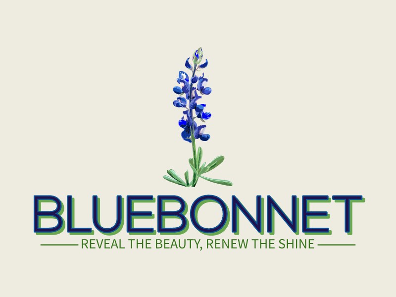 BLUEBONNET - Reveal the Beauty, Renew the Shine