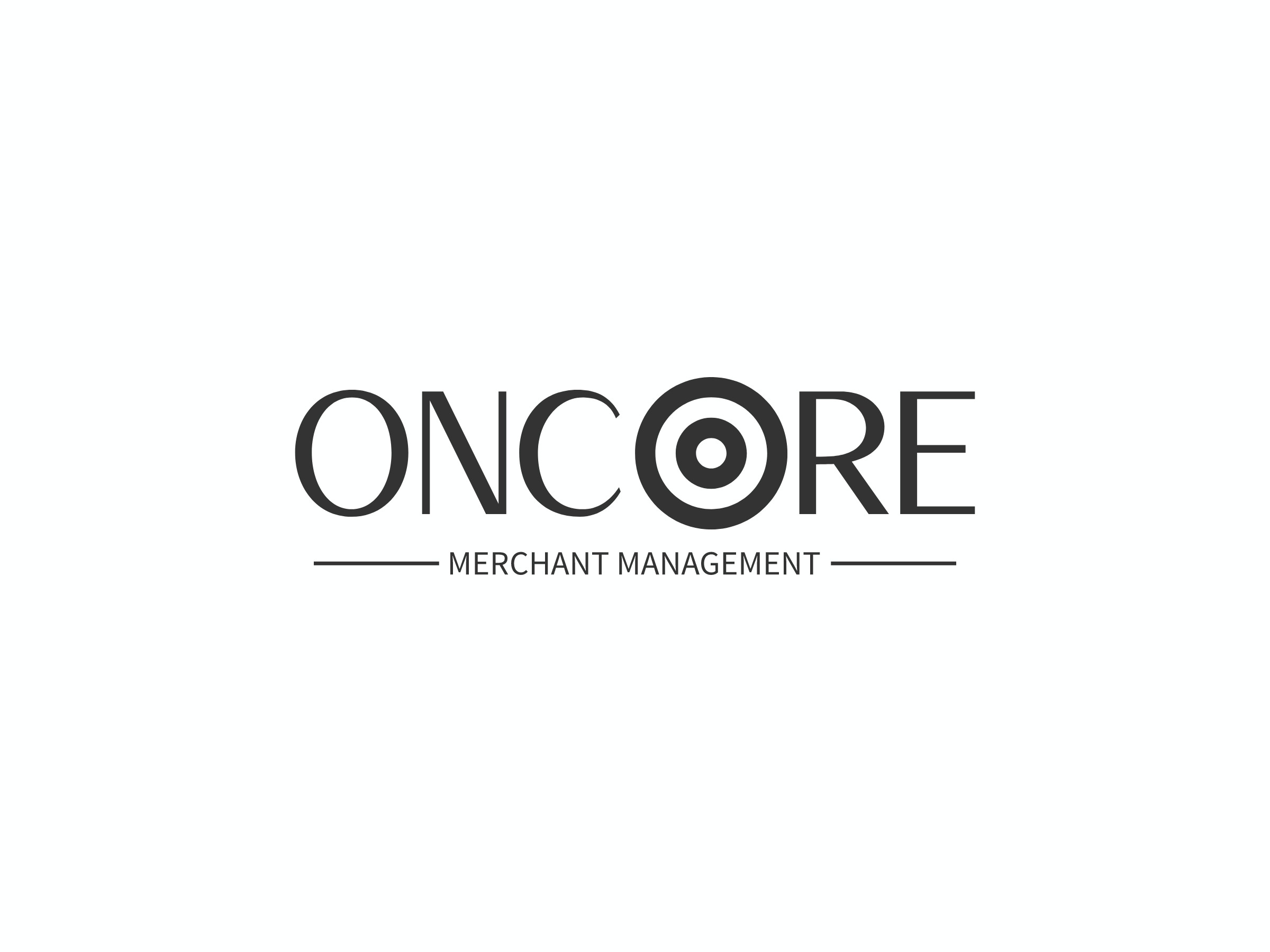 OnCore - Merchant Management