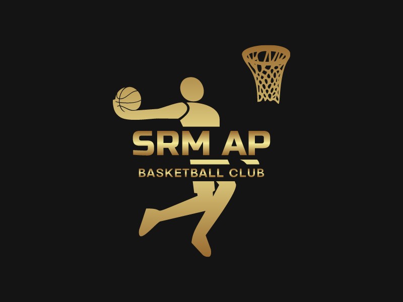 SRM AP Logo Maker - Design SRM AP logos online