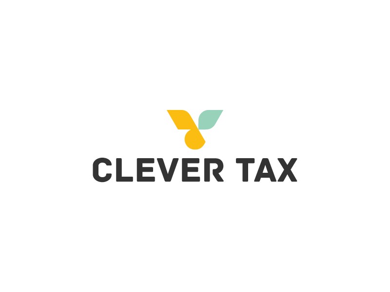 CLEVER TAX Logo Maker - Design CLEVER TAX logos online